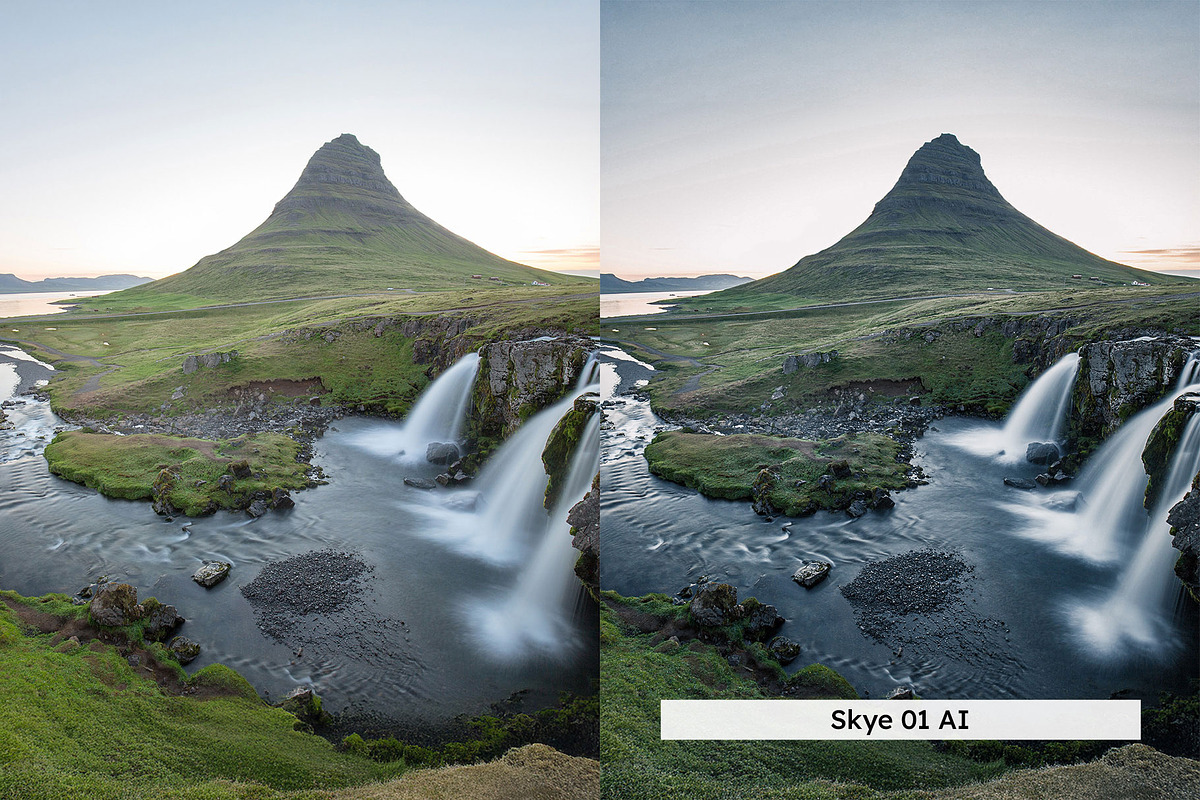 20 Cinematic Nature Lightroom Preset, a Preset Add-On by SparkleStock (Photo 4 of 13)