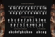 Tourah Shock Typeface, a Blackletter Font by alit design (Thumbnail 15 of 17)