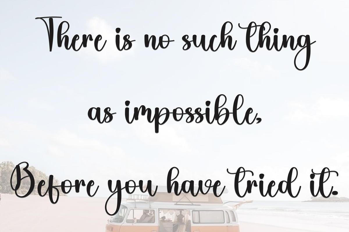 Maddening, a Handwritten Font by FreshTypeINK (Photo 3 of 8)