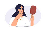 Plastic surgery in beauty clinic set, a Healthcare Illustration by Good Studio (Thumbnail 6 of 12)