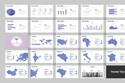 Infographic Pitch Deck Google Slides, a Presentation Template by Design Vault (Thumbnail 12 of 12)