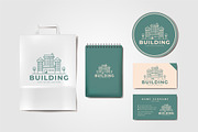 bank building or hotel architecture, a Graphic by Rizkaarishandy_shop (Thumbnail 2 of 2)
