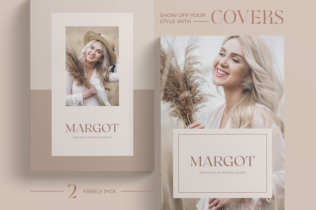Services and Pricing Guide Template, a Templates & Theme by Eesome Design Studio (Photo 2 of 7)