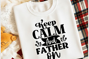 Father's Day SVG Bundle, a Graphic by crative8112 (Thumbnail 6 of 11)
