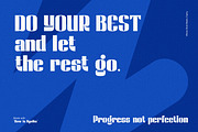 Now is Byolka | Display Font, a Sans Serif Font by Ekahermawan (Thumbnail 2 of 15)