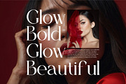 Amorha || Elegant Classy Serif Font, a Serif Font by Ermedia Studio (Thumbnail 6 of 10)