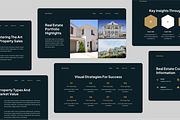 Real Estate Presentation, a Presentation Template by Annora Studio (Thumbnail 4 of 5)