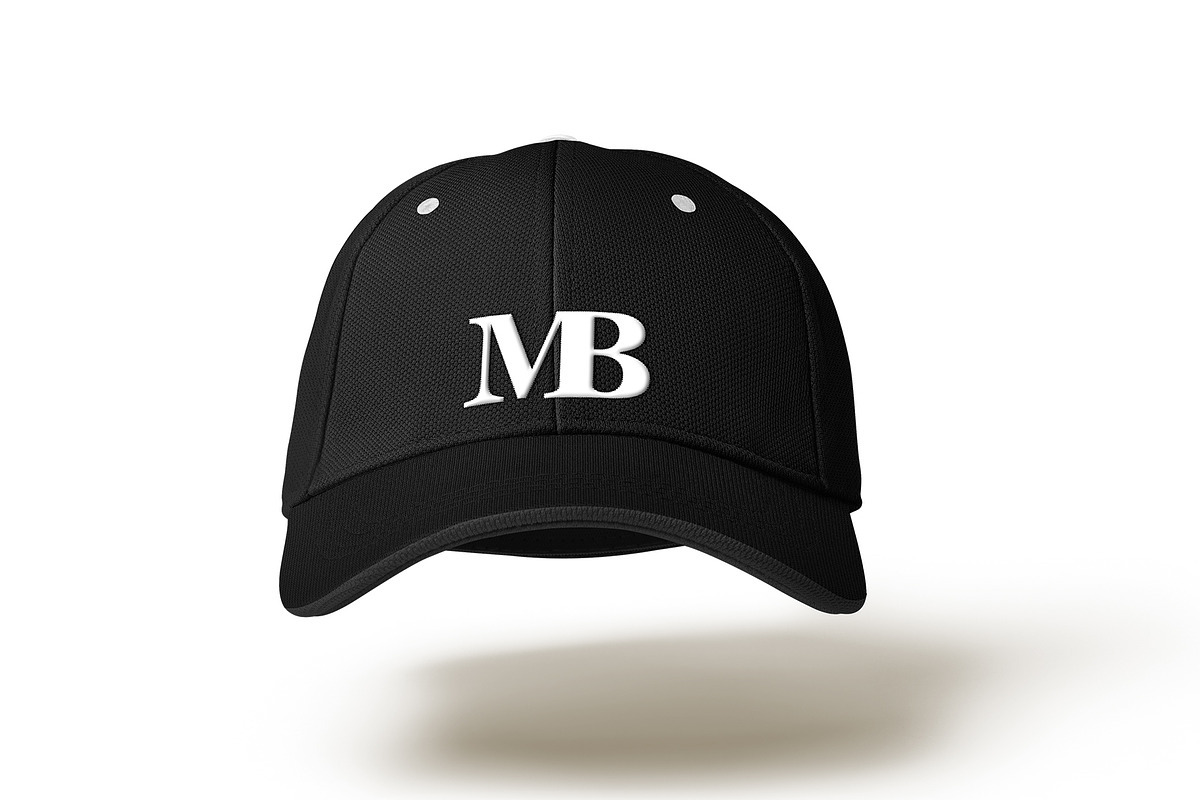 Cap Mockup, a Hat Mockup by mockupbuys (Photo 4 of 8)