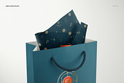 Jewelry Wrapping Tissue Paper Mockup, a Pens & Pencil Mockup by creatsy5 (Thumbnail 8 of 14)