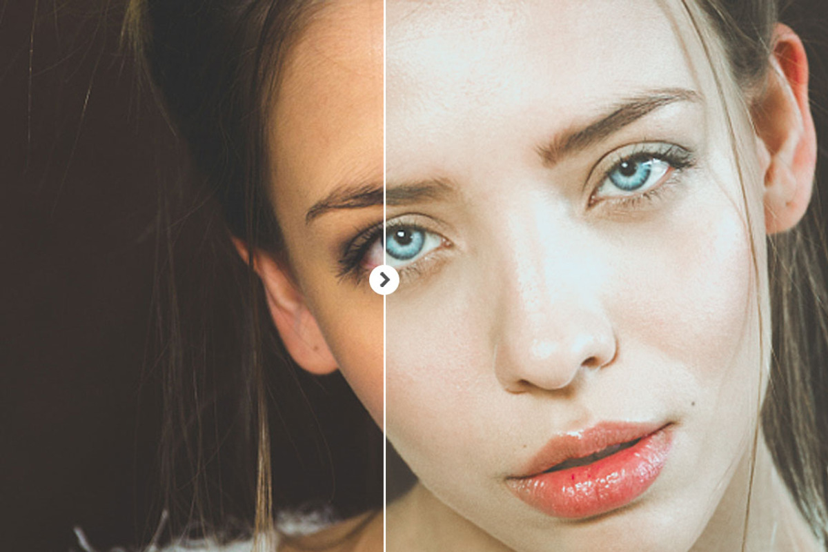 Pro Portrait Lightroom Presets preview 2
