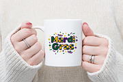 Faux Yarn Mardi Gras Png Louisiana P, an Illustration by designcity5 (Thumbnail 2 of 9)