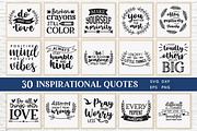 Inspirational Quotes and Sayings, an Object Graphic by Peachycottoncandy (Thumbnail 2 of 6)