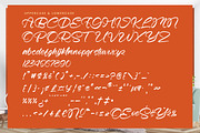 Asphale Rhythm, a Handwritten Font by operatype.co (Thumbnail 13 of 15)