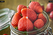 Food Lightroom Presets Vol. 2, an Action Add-On by Creativetacos (Thumbnail 5 of 6)