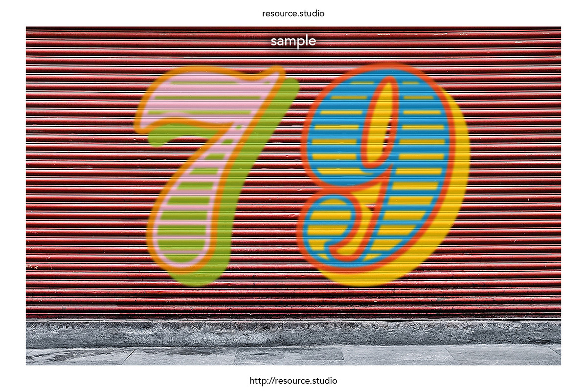 RS Numerals preview 7