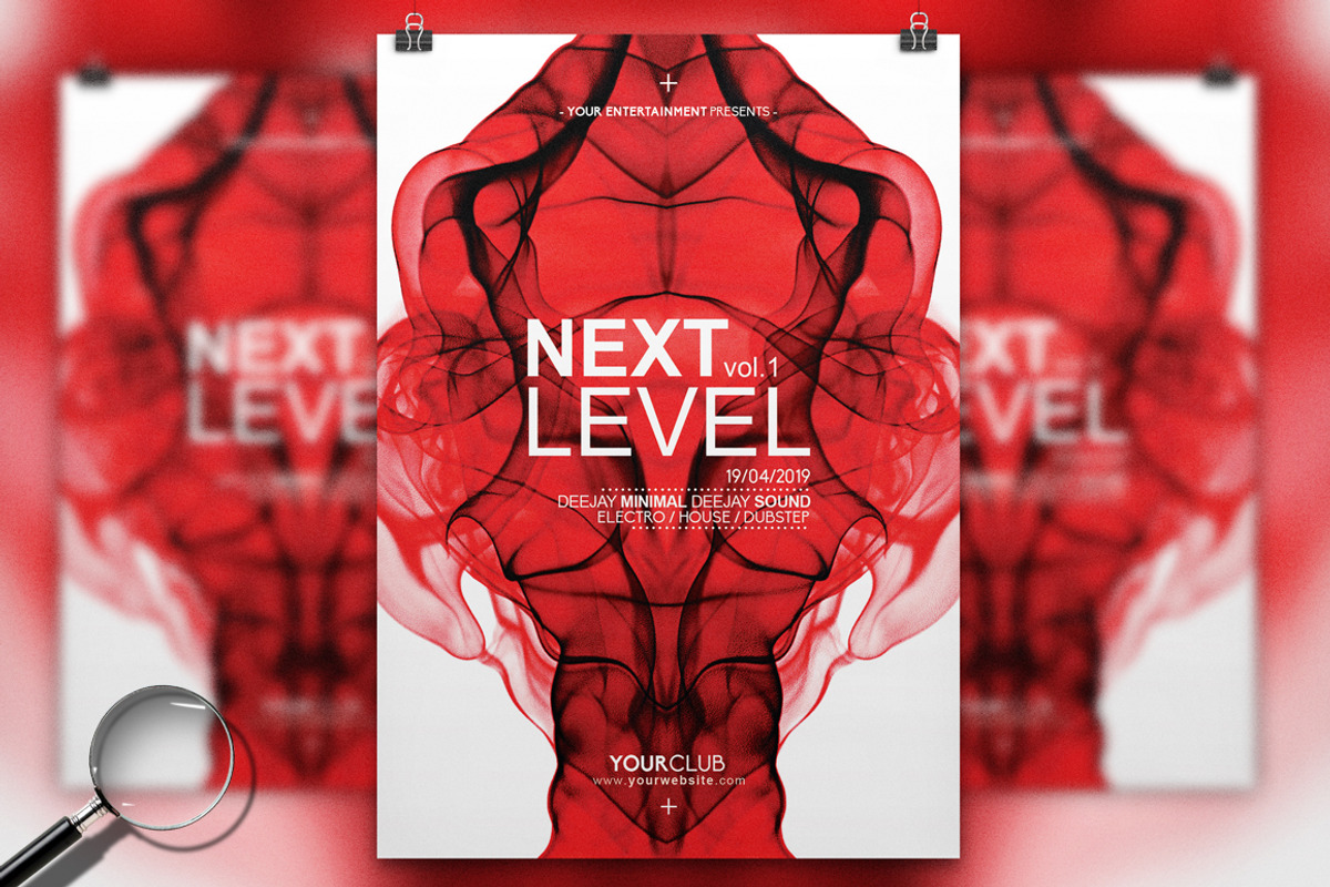 150 Giga Flyer Bundle + 10 Freebies, a Flyer Template by GIGA-TEMPLATE (Photo 73 of 152)