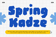 Fixtory - Bold Papercut Game Font, a Font by Typia Nesia (Thumbnail 8 of 14)