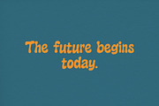 Funky Groove Psychedelic Font, a Font by Graphic Spirit (Thumbnail 8 of 12)