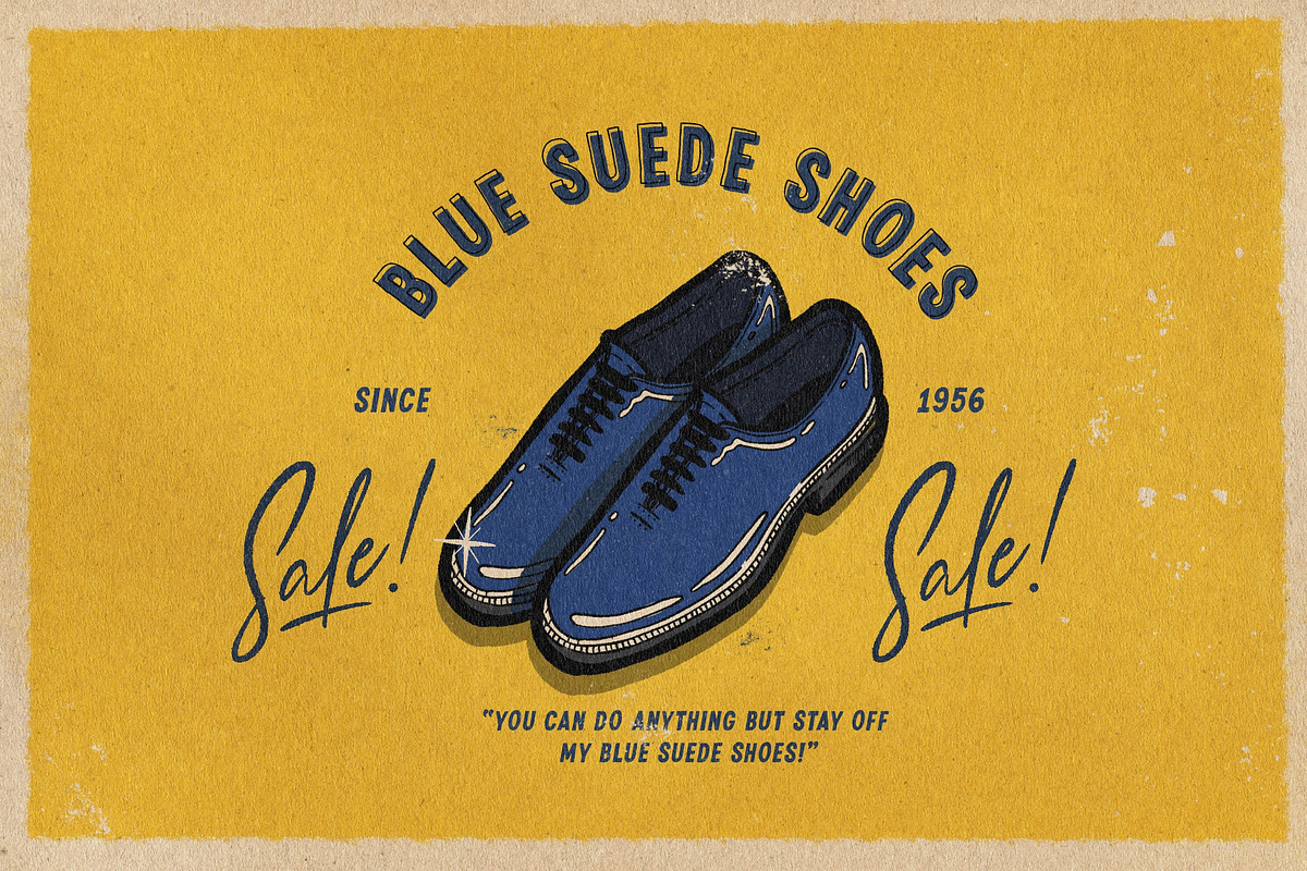 RIVERSIDE | Retro Sans Serif preview 2