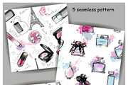 Set to create a fashion illustration, an Object Graphic by Gulnara Khadeeva (Thumbnail 5 of 5)
