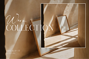 Frame Mockup Bundle - Warm & Neutral, a Household Mockup by The White Space Co. (Thumbnail 2 of 8)