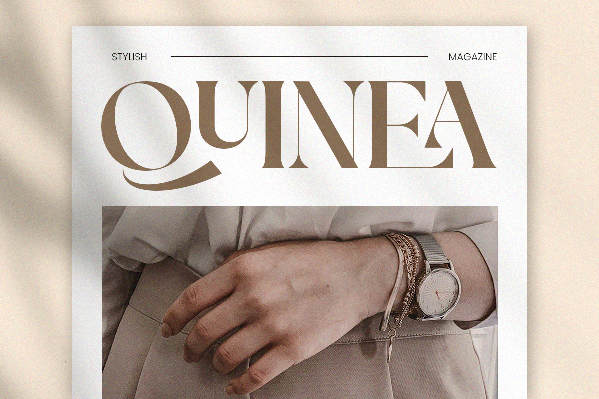 Quela A Serif that Speaks Timeless, a Serif Font by Annivers Type (Photo 5 of 10)
