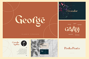 Retro Bundle Collection V2 - 99% OFF, a Serif Font by Dharmas Foundry (Thumbnail 18 of 21)