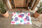24x36 entry rug mockup, an Advertising Mockup by Rami's Mockups (Thumbnail 3 of 3)
