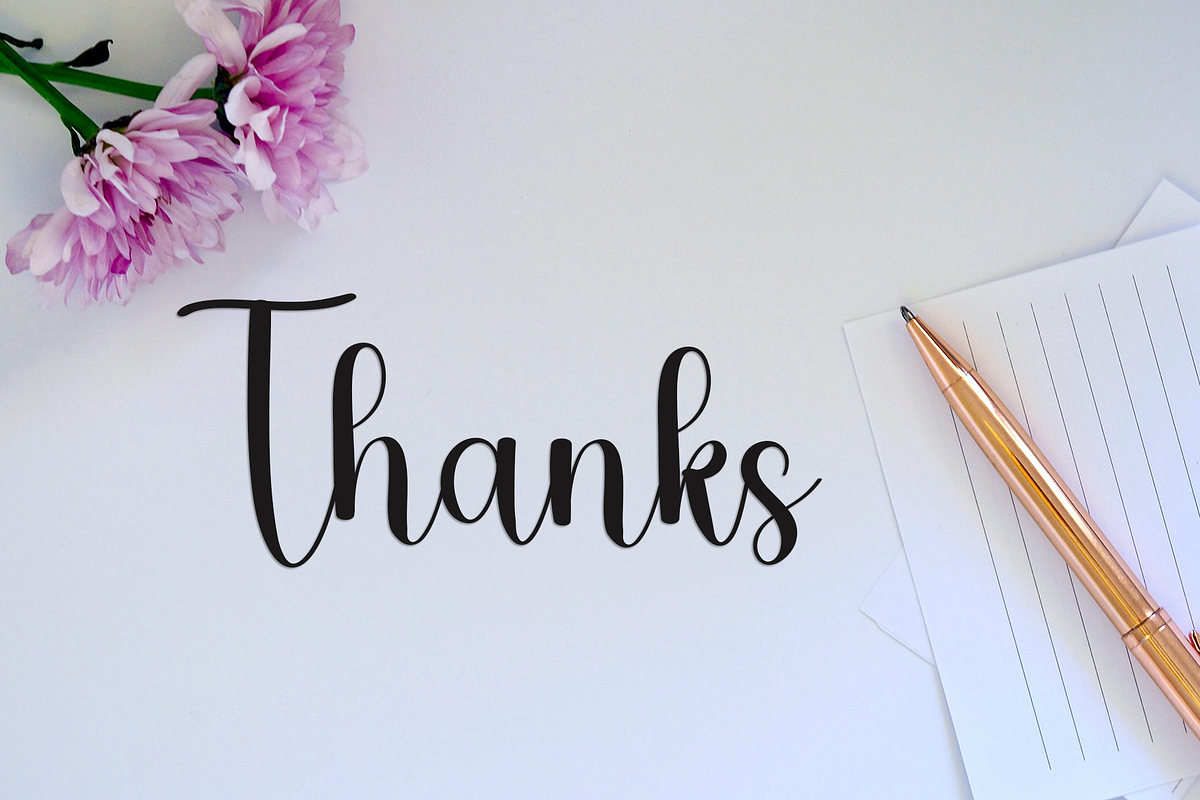 Underline, a Handwritten Font by InermediaSTUDIO (Photo 6 of 8)