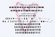 Candy Cane | Script Font, a Script Font by Scratchones (Thumbnail 7 of 8)