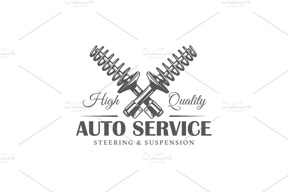18 Car Service Logos Templates, a Branding & Logo Template by Art Design (Photo 15 of 26)