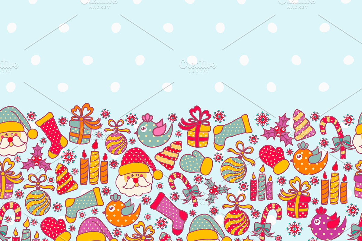 Sample Christmas cards, a Card Template by ykononova (Photo 9 of 9)