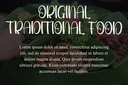 Original, a Handwritten Font by InermediaSTUDIO (Thumbnail 6 of 8)