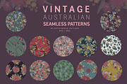 VINTAGE AUSTRALIAN WILDFLOWER SET, an Illustration by Sketchbook Designs (Thumbnail 8 of 12)
