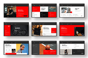 Gamal – Business Keynote Template, a Presentation Template by Dens Creative Studio (Thumbnail 2 of 6)