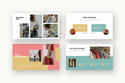 Evjo : Fashion House Powerpoint, a Presentation Template by Punkl Camp (Thumbnail 5 of 16)