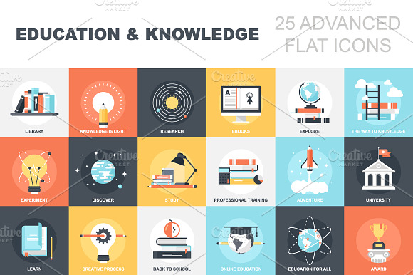 Education and Knowledge preview 3