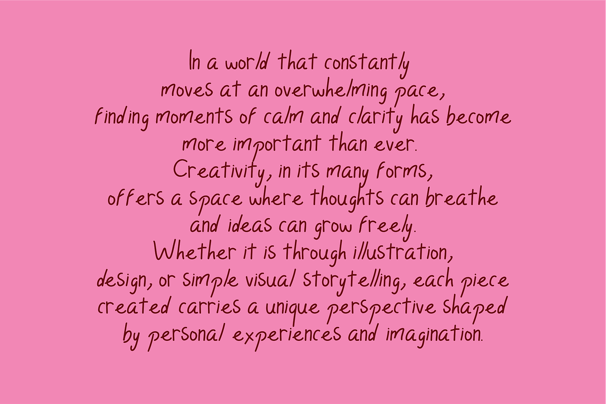 Joyberry - Handwritten Font, a Handwritten Font by imdeyaa (Photo 3 of 7)