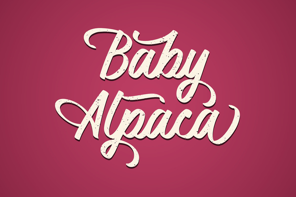 Hayken | Script Font, a Script Font by Lemonthe (Photo 5 of 7)