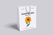 Shopping Bag Mockup Bundle Set, a Packaging Mockup by Rielismee (Thumbnail 2 of 5)