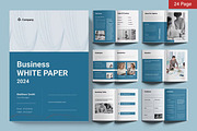 White Paper Bundle, a Brochure Template by ContestDesign (Thumbnail 19 of 30)