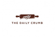 The Daily Crumb, a Branding & Logo Template by Logocreative (Thumbnail 2 of 2)
