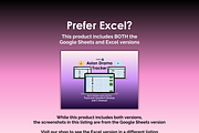 Asian Drama Tracker - Google Sheets, an App Template by Ardent Workshop (Thumbnail 8 of 8)
