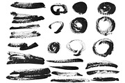 516 Textures big set., a Texture Illustration by redstudio (Thumbnail 5 of 7)