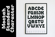 Moctah Serif, a Serif Font by madeDeduk (Thumbnail 3 of 8)