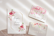 Watercolor Bundle - Pink Collection, an Illustration by Beigetime (Thumbnail 4 of 12)