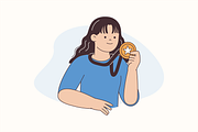 Reward Success Illustration, an Object Graphic by Jump Studio (Thumbnail 4 of 14)