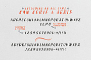 Roadtripper Script, a Script Font by Muffin Grayson (Thumbnail 6 of 10)