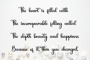 Booming, a Handwritten Font by FreshTypeINK (Thumbnail 5 of 7)