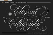 Balgitten Script, a Script Font by IM Studio (Thumbnail 6 of 8)